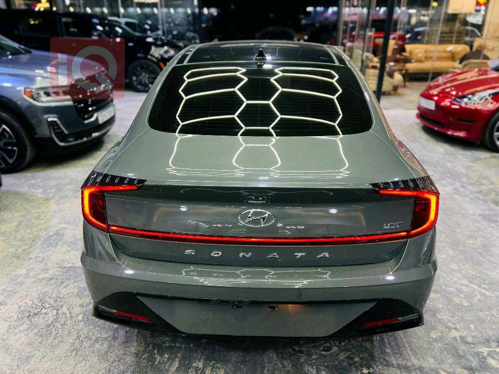 هیۆندای سۆناتا